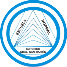 "ISFD Escuela Normal Superior General San Martín"